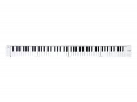 Carry on Folding Piano 88 Touch White Carry on Folding Piano 88 Touch White